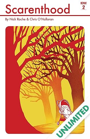 Scarenthood #2 (of 4)